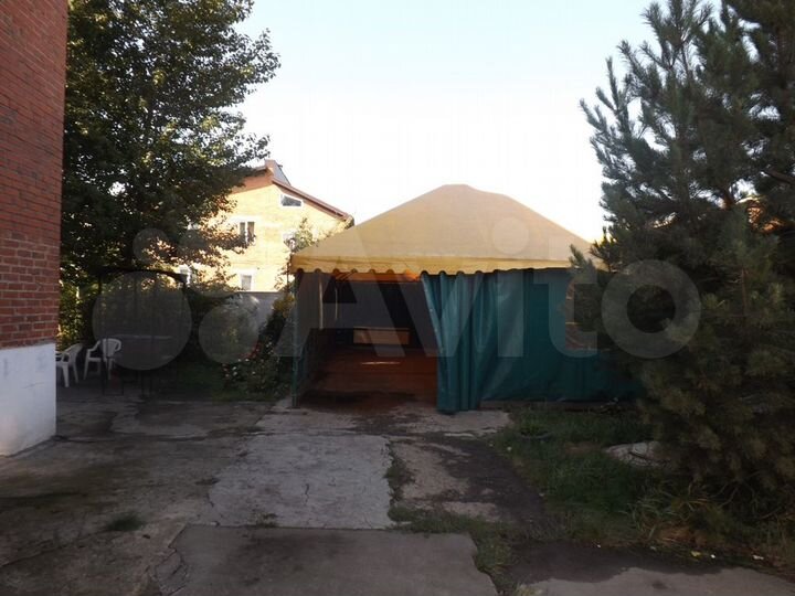 Коттедж 420 м² на участке 10 сот.