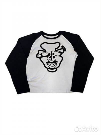 Лонгслив bad28