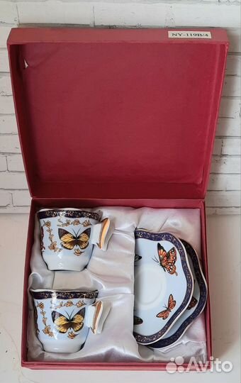 Кофейный сервиз