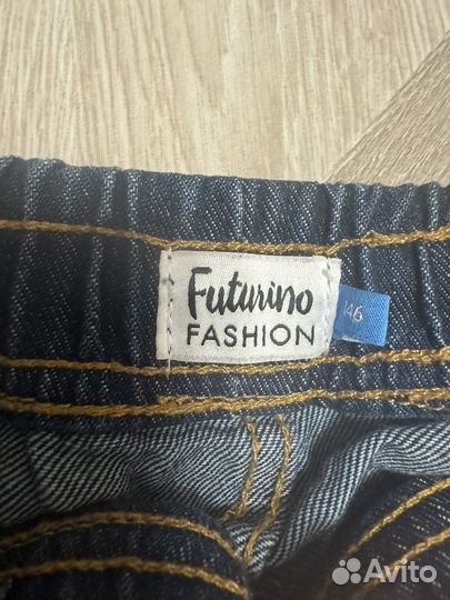 Джинсы джогеры 146 для мальчика