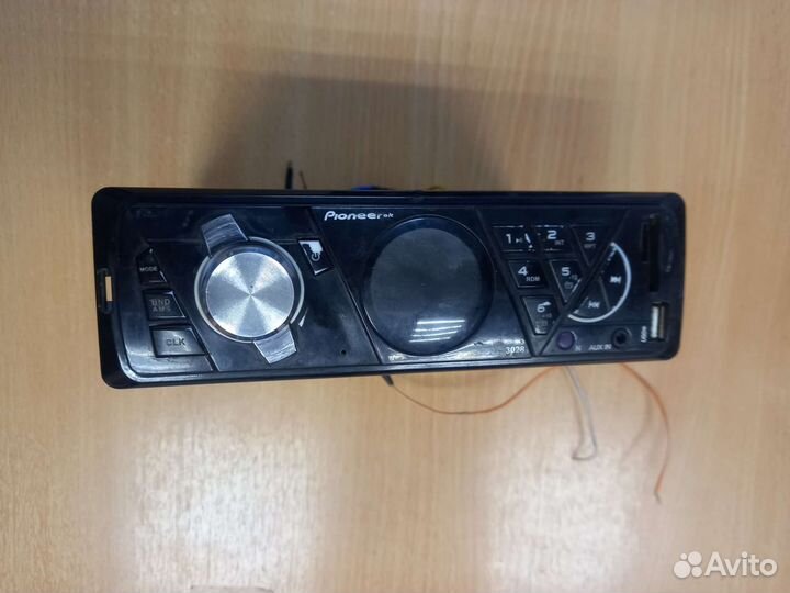 Автомагнитола pioneer 3028