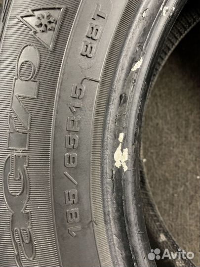 Goodyear UltraGrip Extreme 195/65 R15