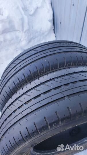 Nokian Tyres Hakka C2 205/70 R15C 106S