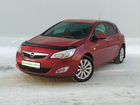 Opel Astra 1.6 МТ, 2011, 68 485 км