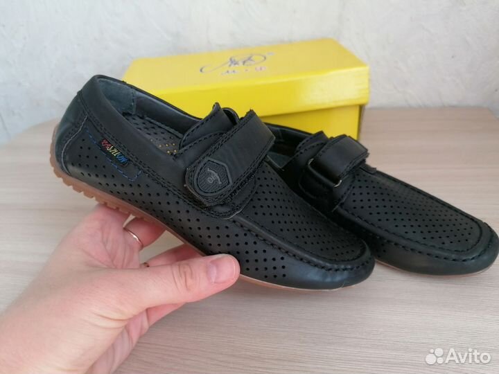 Туфли детские