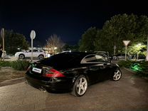 Mercedes-Benz CLS-класс 3.5 AT, 2005, 241 000 км, с пробегом, цена 737 000 руб.