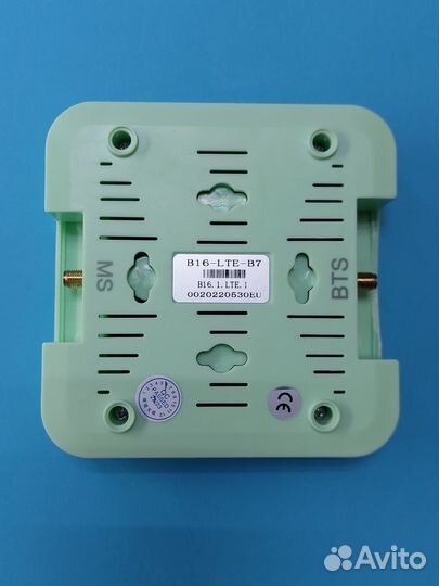 Усилитель сотового сигнала 4G (2600 мгц)