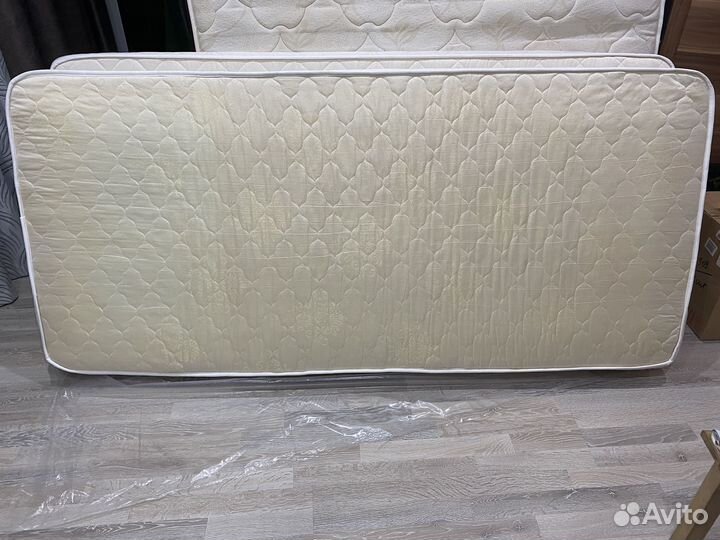 Матрас 90х200 2 штуки