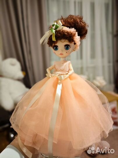 Пошив одежды для кукол