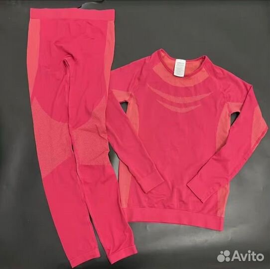 Crivit Спортивный костюм Термобелье лыжи