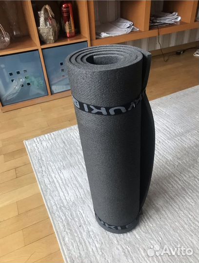 Коврик для фитнеса