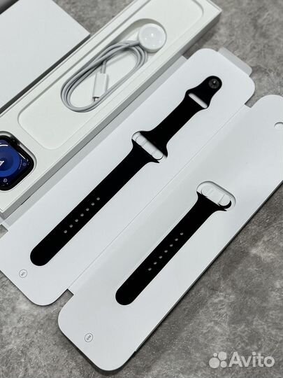 Apple Watch SE 44mm Midnight