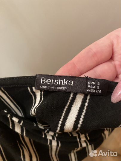 Bershka комбинезон