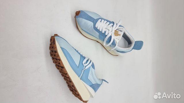 Кроссовки Lanvin