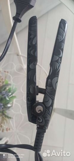 Профессиональный мини утюжок для волос Hairwai