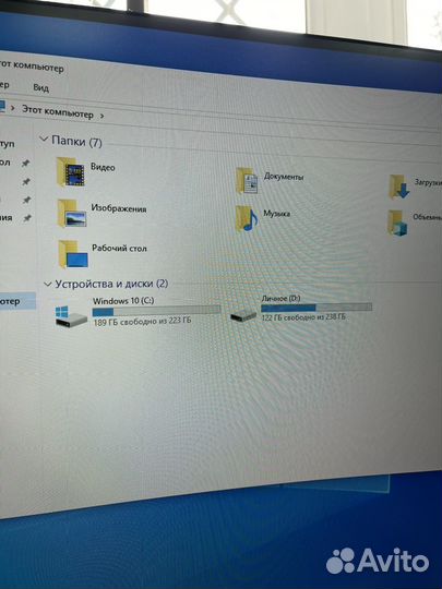 Игровой системный блок