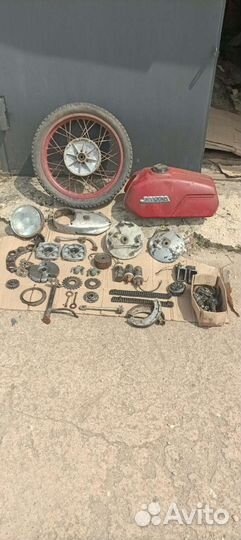 Иж Юпитер 5 запчасти