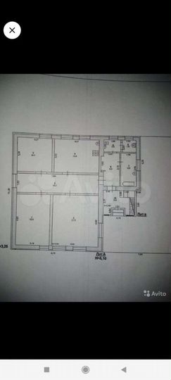 Дом 159 м² на участке 1,96 га
