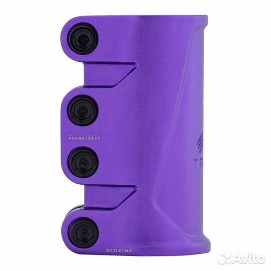 Зажим Triad Conspiracy SCS (фиолетовый)