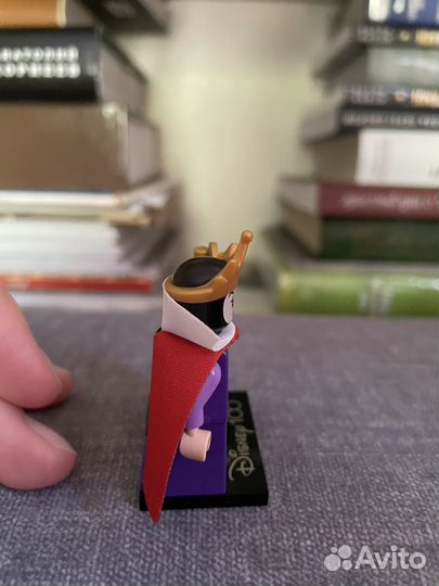 Lego minifigures disney