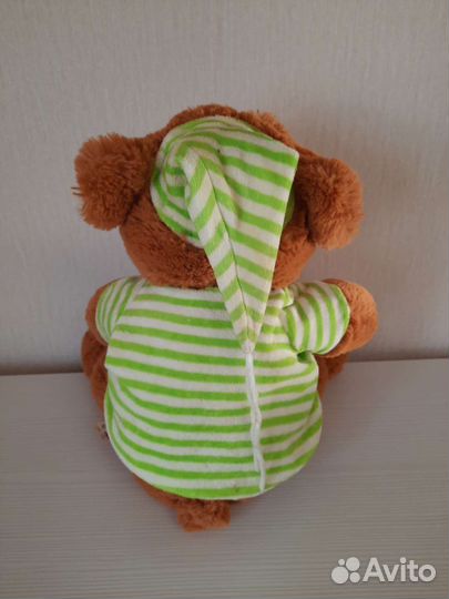 Медведь сказочник