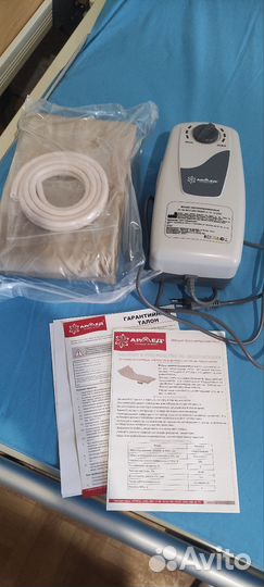 Противопролежневый матрас новый