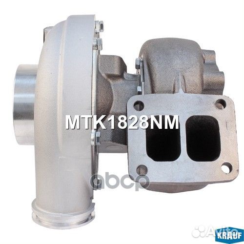 Турбокомпрессор MTK1828NM Krauf