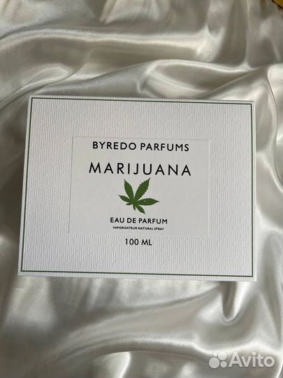 Byredo Marijuana