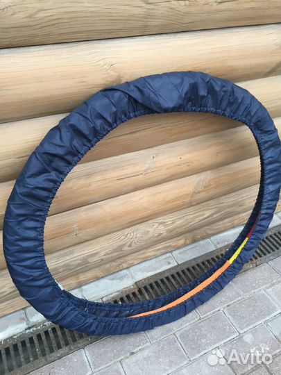 Обруч с утяжелителем