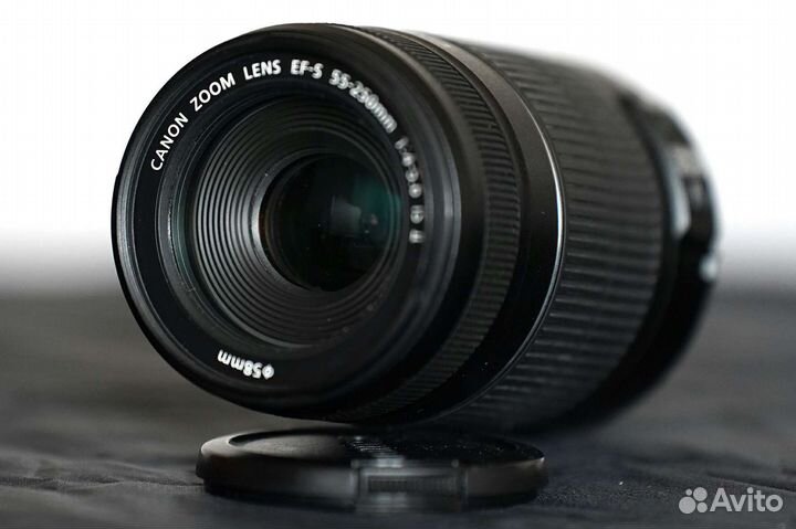 Объектив Tamron for Canon EF