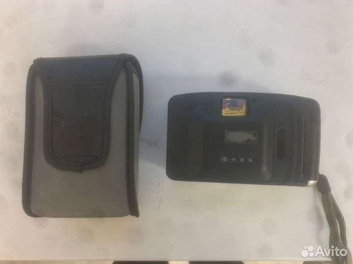 Плёночный фотоаппарат Samsung Fino 30SE