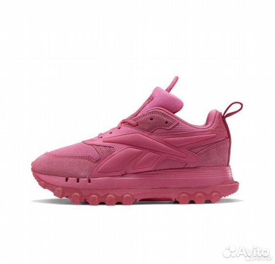 Кроссовки Cardi B Reebok Classic Leather V2