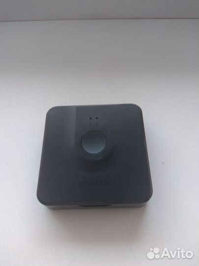 Сплитер hdmi на 2 выхода