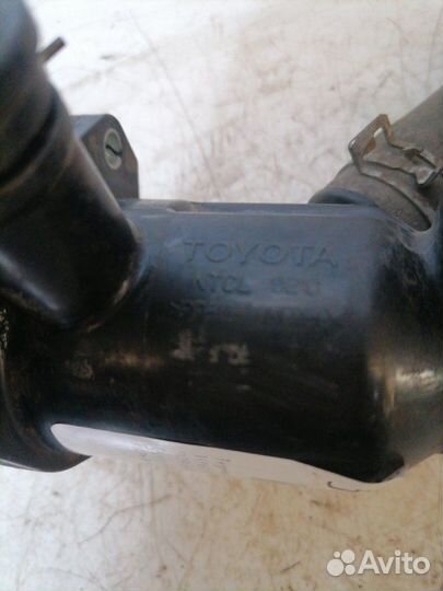 Термостат в сборе Toyota Corolla седан 1NR-FE 2010