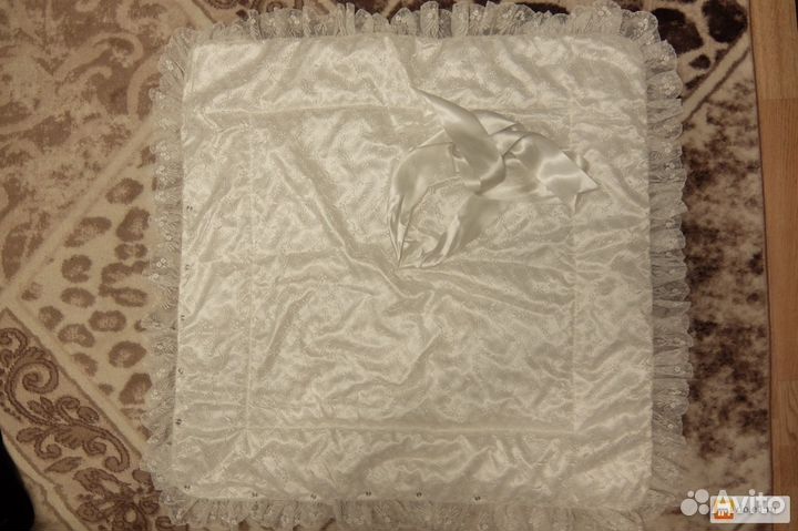 Конверт-одеяло на выписку