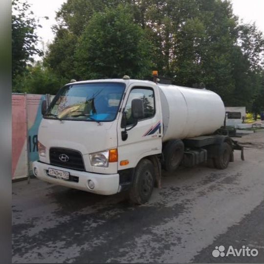 Водитель категории с