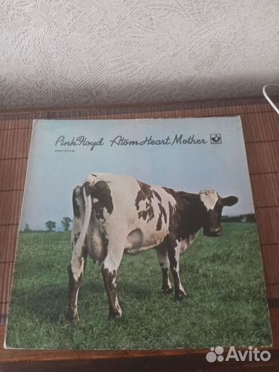 Pink Floyd – Atom Heart Mother