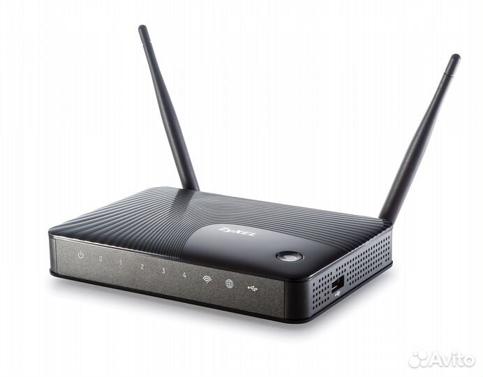 Гигабитные Zyxel Keenetic