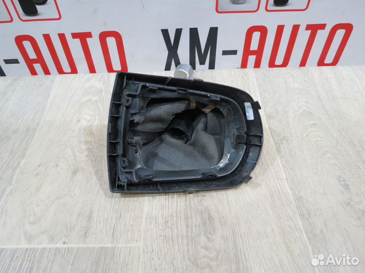 Ручка кпп Hyundai Solaris