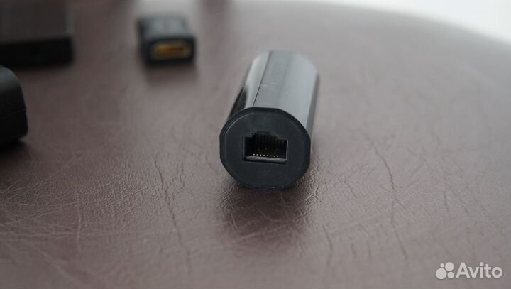 Samzhe Ethernet-адаптер 8P8C RJ45