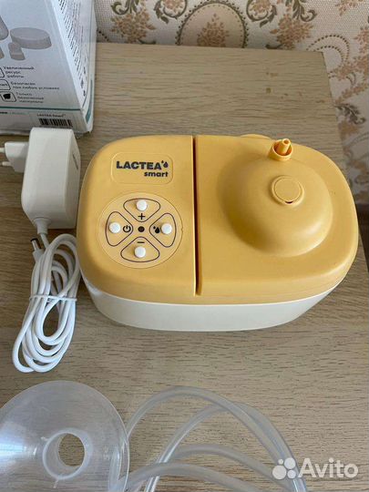 Молокоотсос электрический lactea