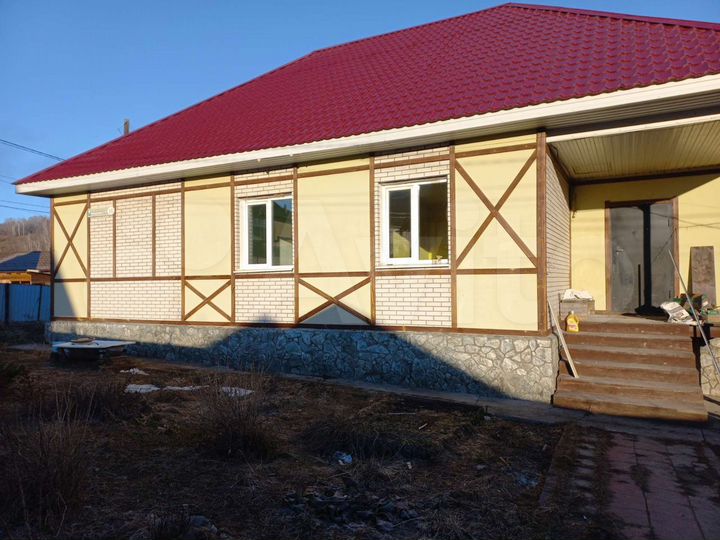 Дом 130 м² на участке 10 сот.