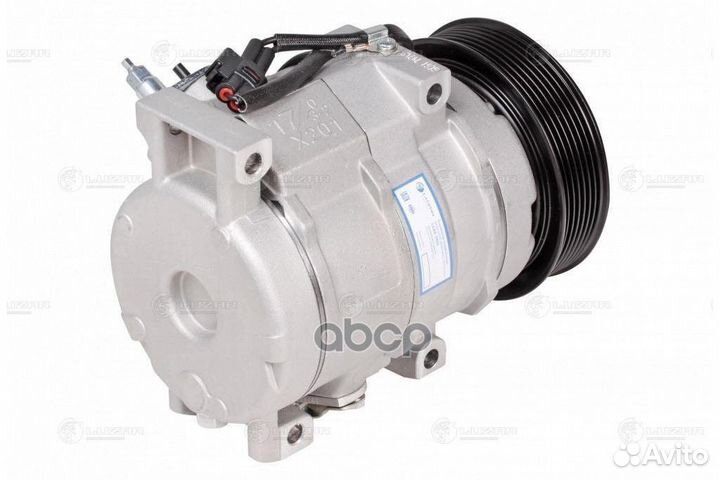 Компрессор кондиц. для а/м Toyota Land Cruiser