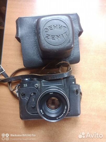 Фотоаппарат Зенит 11