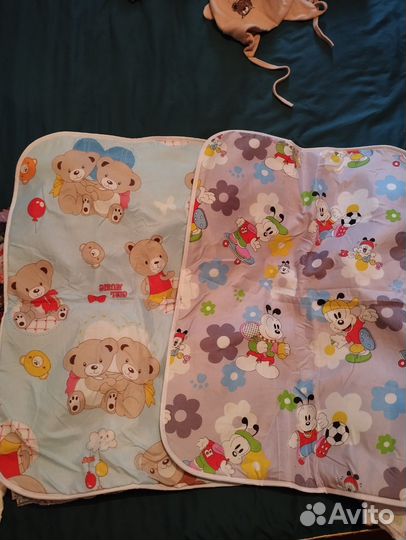 Плед детский