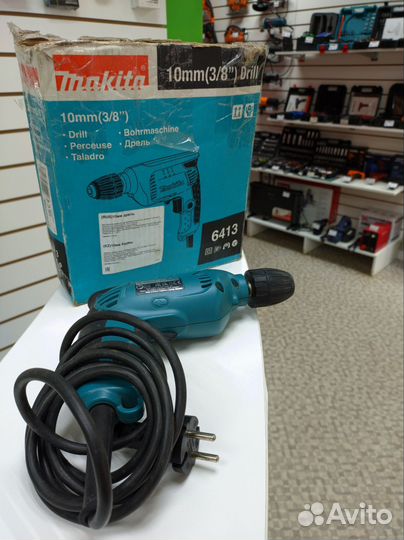Дрель Makita 6413