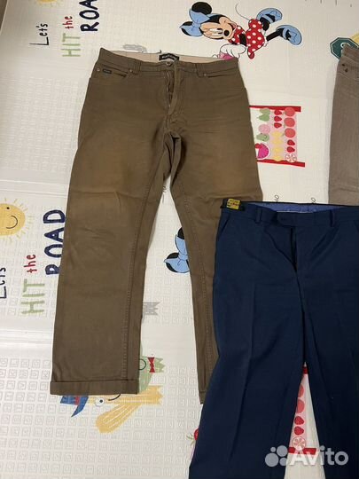 Мужские вещи пакетом 50 размер