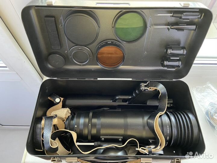Фоторужье FS-12 zenit