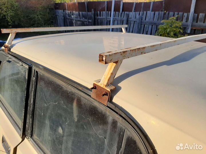 Багажник на крышу ваз классика