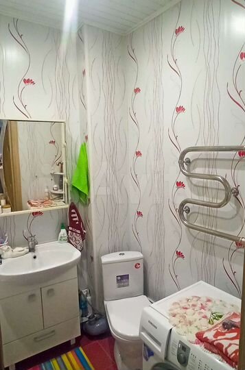 1-к. квартира, 39 м², 3/9 эт.